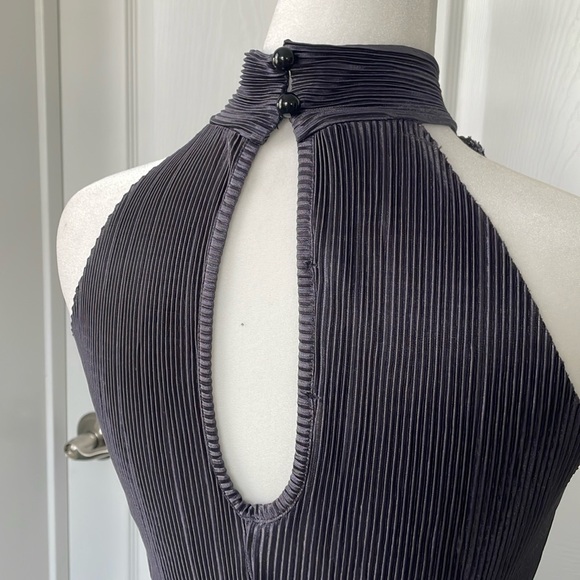 Misguided Skater Dress Size 4 - Picture 3 of 8